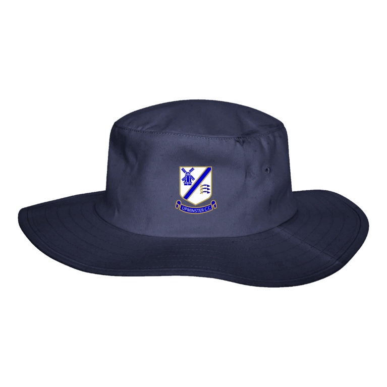 Upminster CC - Floppy Hat - Navy