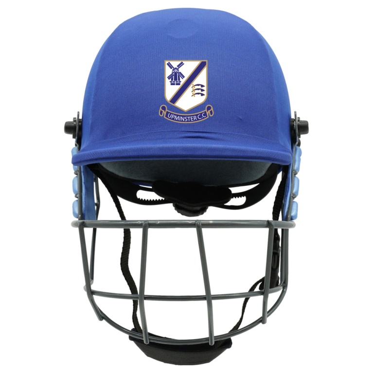 Forma Cricket Helmet - Pro SRS - Steel Grill - Royal