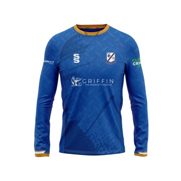Upminster CC - T20 Long Sleeved Shirt- Men's Fit