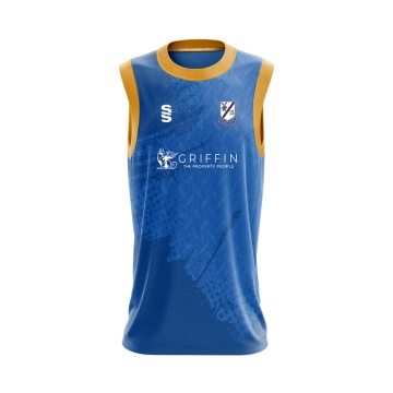 Upminster CC - T20 Sleeveless Sweater - Women's Fit