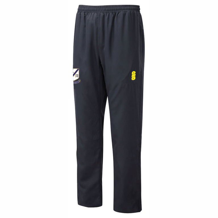 Upminster CC - Dual Poplin Track Pant - Women's Fit