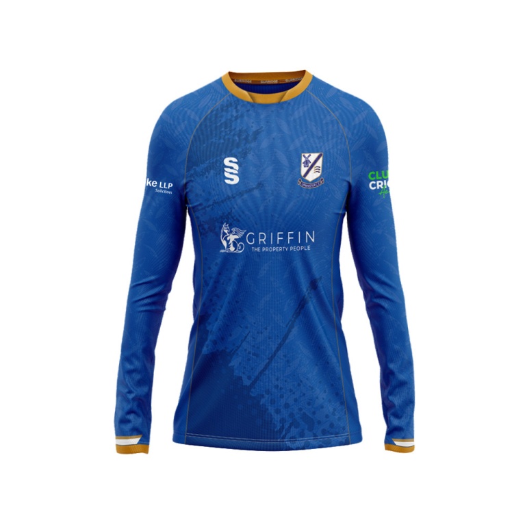 Upminster CC - T20 Long Sleeved Shirt - Women's Fit