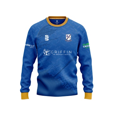 Upminster CC - T20 Long Sleeved Sweater - Men's Fit