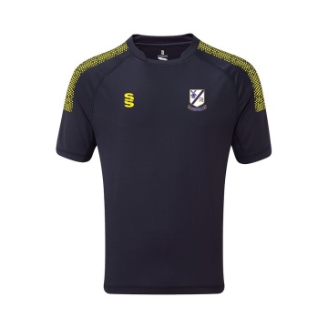 Upminster CC - Games Shirt - Navy - Women's Fit
