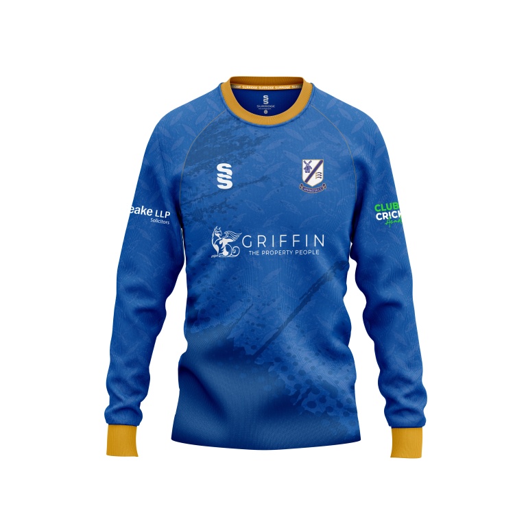 Upminster CC - T20 Long Sleeved Sweater - Women's Fit