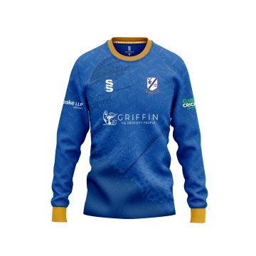 Upminster CC - T20 Long Sleeved Sweater - Women's Fit