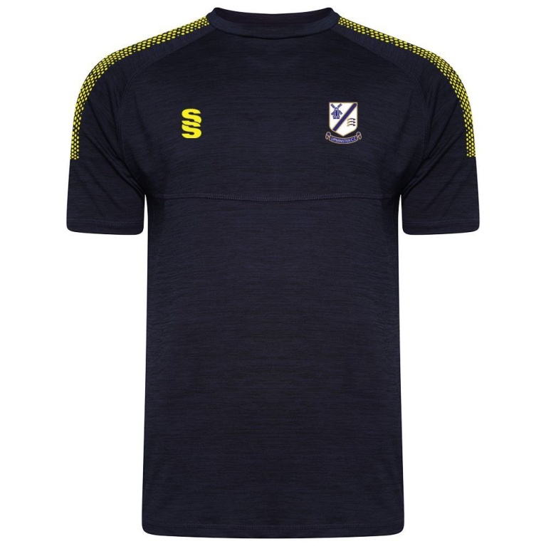 Upminster Cricket Club Navy T-shirt - Leisurewear