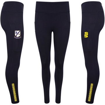Upminster CC - Dual Leggings - Women's Fit