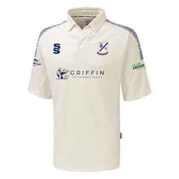 Upminster CC - Dual Premier Short Sleeve Shirt - Unisex Fit