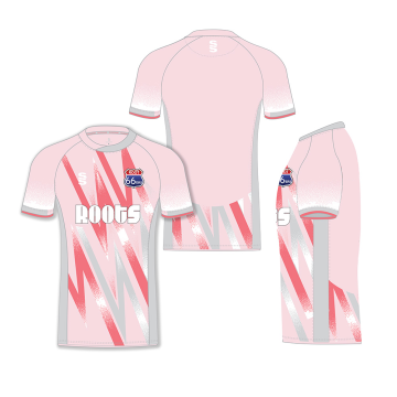 Upminster CC - T20 Short Sleeved Shirt - Root 66 - Women's Fit