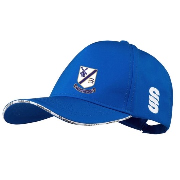 Upminster CC - Baseball Cap - Royal
