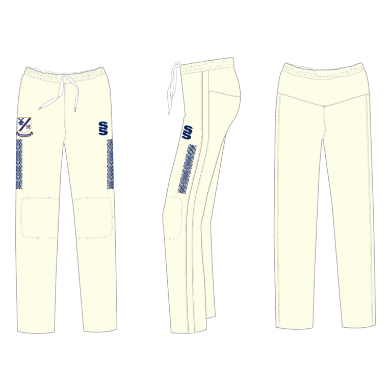 Upminster CC - White Playing Pants