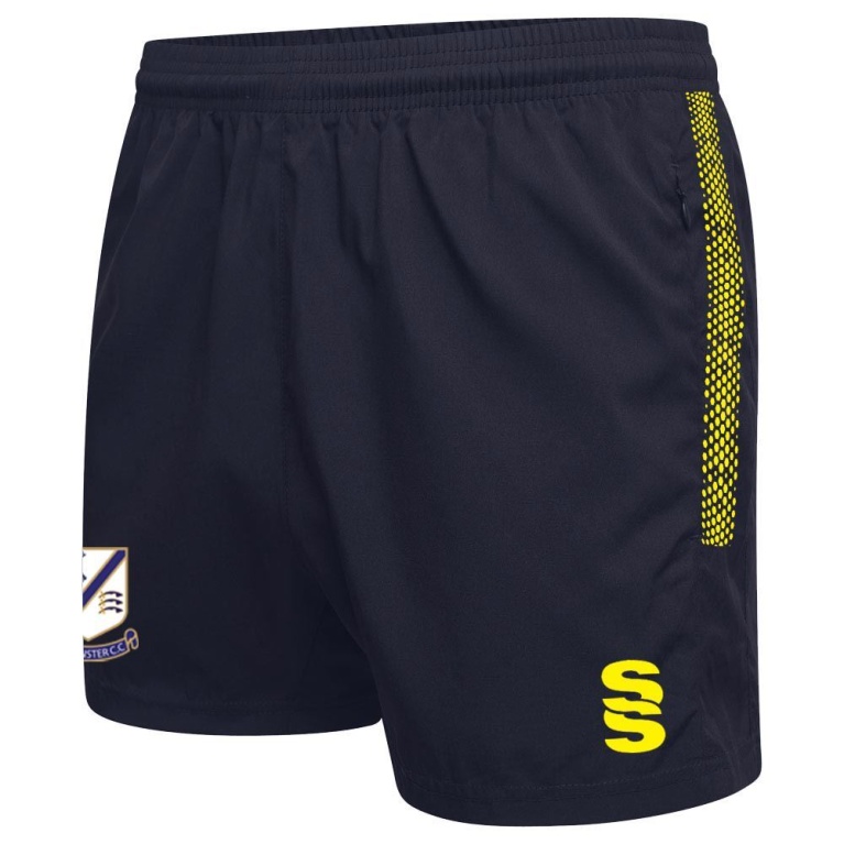 Performance Gym Short : Navy