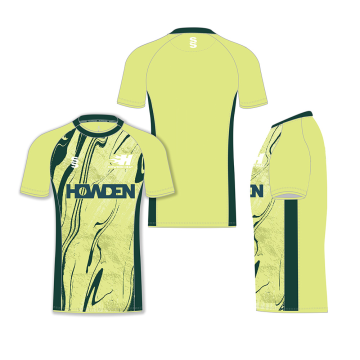 Upminster CC - T20 Short Sleeved Shirt - Howden - Women's Fit